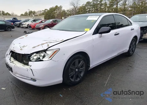 2008 Lexus Es 350 из США, поврежденный, VIN JTHBJ46G082185828